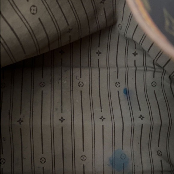 Pre Owned 100% Authentic Louis Vuitton Delightful Monogram Canvas MM Brown… - Picture 4 of 5